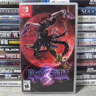 [มือ2] Nintendo Switch | Bayonetta 3