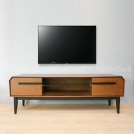 HOUZE 6FT TV CABINET