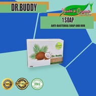 ◕1 Bar of Dr.Buddy Soap | Anti-Bacterial Soap | Coconut Soap | Skin Problem | Iwas Kati-Kati | Pimpl