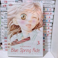 Blue spring ride ao haru ride comic vol 3 seal