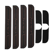 sillplate samping calya karet