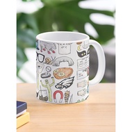 ALWAYS SUNNY iconic times Coffee Mug