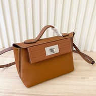 Travel bag 2424 Handbag Messenger bag Genuine Leather bag Female bag Shoulder bag Side bag High-End 
