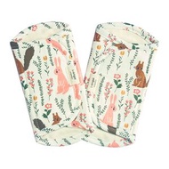 i-angel - i-angel 有機咬咬布 - 花色花園