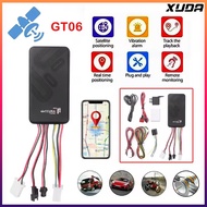 DAGPS GT06 Original Accurate GPS Tracker Vehicle Tracking Device with Microphone (TK100 Compatible)