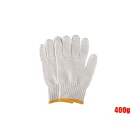 Multipurpose Cotton Knitted Hand Safety Glove / Batik Sarung Tangan 104 / 105 / 400g (Similar to Glove 1200)