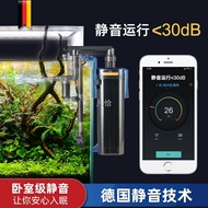 amtra German Ancolor EX650/EX450/350Fish Tank Filter Small External Wall-Mounted Filter Bucket