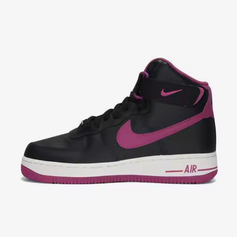 Nike genuine WMNS AIR FORCE 1 HI Women's Casual Sneakers DV1138-002