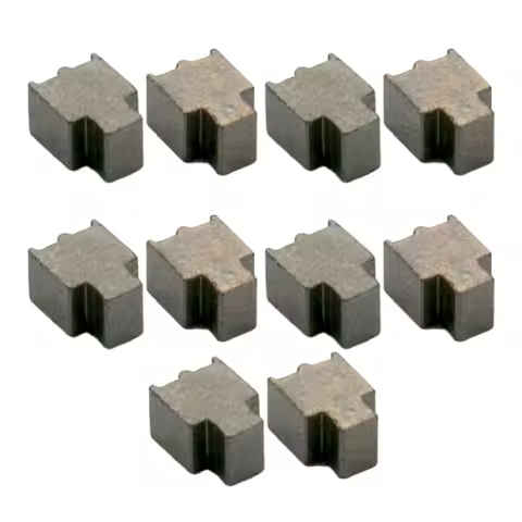 Lithium Battery Motor Carbon Brush Holder Accessories Replace for RS775 RS750 RS755 775 750 Electric