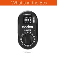 Godox FT-16 WITSTRO Wireless Controller Remote Flash Trigger For Godox Speedlite Flash
