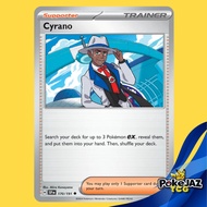 Cyrano Surging Sparks Uncommon 170/191