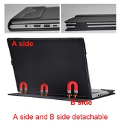 VQWGN Case For Asus ZenBook 14 UX3405 OLED UX3402 UM3402 Laptop Sleeve Detachable Notebook PC Cover 