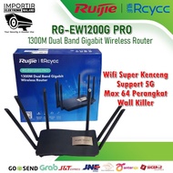 Ruijie RG-EW1200G PRO Gigabit Wireless Router WiFi Router