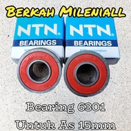 Bearing Bearing 6301 for As 15mm NTN