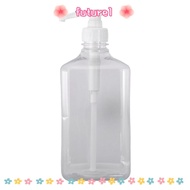 FUTURE1 Syrup Squeeze, 5/8/10CC Hand Pressure Syrup Dispenser, Useful 1600ml Fructose Quantitative M