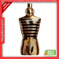 💯% JPG Le Male Elixir Parfum 125ml for Him
