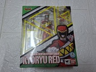 SHF s.h.figuarts 紅戰士  獸電戰隊 強龍者