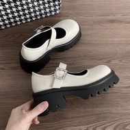 ⚡ใส่สบาย⚡PONY MARYJANE SHOES รองเท้าน่ารัก