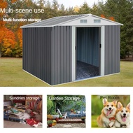 Store Room Outdoor Storage Cabinet Outdoor Cabinet Garden Store Kontena Kabin Rumah Cabin Garden Sto