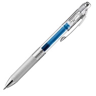 Pentel gel ink ballpoint pen energel infree 0.7mm blue 5 pieces XBL77TL-C
