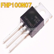 10pcs FHP100N07 TO-220 100N07 TO220 N-Channel 100A 70V MOSFET,guaranteed quality