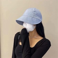 MATAHARI Girls Anti UV Hat/UV Protective Hat/Sun Protective Hat - Korean Style For Face Shield From Sun Protection