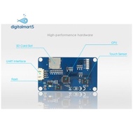 Display ABS Display HMI NX3224T024 2.4 Inch Man-Machine Interface HMI Resistance Display Enhanced Se