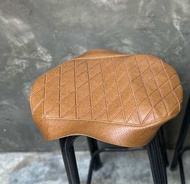 หนังเบาะ หน้าสีน้ำตาล( เฉพาะข้างหน้า) Yamaha PG-1 Japan Style 🇯🇵 (Upholstery fabric)