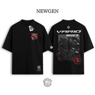 LZ VARIO 160 PREMIUM RIDESAFE SHIRT - NEWGEN ONLINE DBTK TSHIRT FOR MEN