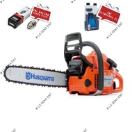 husqvarna 353 chain saw made in Sweden