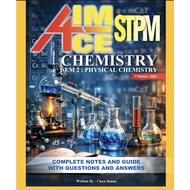 AIM4ACE STPM CHEMISTRY SEM 2