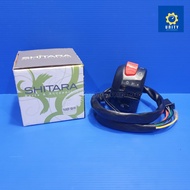 PAKET SAKLAR KIRI KANAN SET SUZUKI THUNDER 125 NEW SAKLAR KIRI THUNDER 125 LH SAKLAR KANAN THUNDER 1