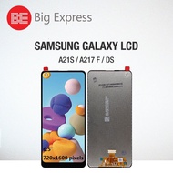SAMSUNG A21S LCD WITH TOUCH SCREEN DIGITIZER - Big Express