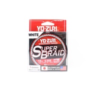 Yo Zuri Duel P.E Line Super Braid 150YDS 15Lbs 0.19mm White R1257-W 1817