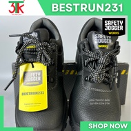 [ GENUINE ] Safety Jogger Bestrun231 S3 Safety Shoes Anti-slip Construction Site Shoes