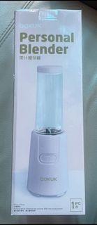 bokuk果汁攪拌機