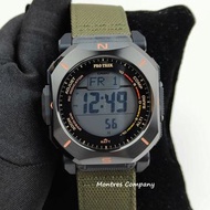 Montres Company 香港註冊公司 (33年老店) 卡西歐 CASIO Pro Trek Pro-Trek Protrek 100米防水 顯示方向溫度氣壓和高度 Multi band 6 六
