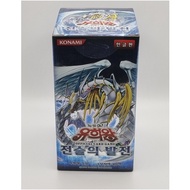 YUGIOH Card Booster "Tactical Evolution" Korean Version 1 BOX (TAEV-KR)