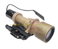 中古 SUREFIRE M951 戰術槍燈 沙色