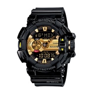 Casio G-Shock Series Black Resin Watch GBA400-1A9 GBA-400-1A9