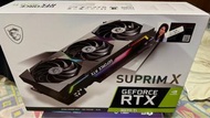 MSI - GeForce RTX 3070 Ti Suprim X 8G