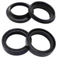 Cyleto 45x57 45 57 Motorcycle Part Front Fork Damper Oil Seal for HONDA CR250R CR 250R / CR500R CR 5
