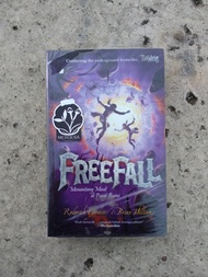 Freefall: Menantang Maut di Pusat Bumi RODERICK GORDON-BRIAN WILLIAMS