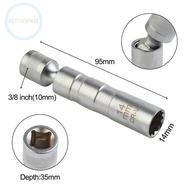 Top Quality 14&16MM Spark Plug Socket Wrench Thin Wall for BMW and For CRUZE BEN