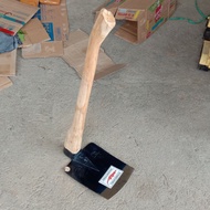 Ready-to-use soil hoe, crocodile brand, rice field hoe, non-stick hoe
