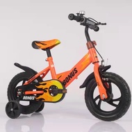 PERFECT-SHOP-จักรยาน 12 นิ้ว เหล็ก ล้อพลาสติก แถม กระดิ่ง เหมาะกับเด็ก 1-3 ขวบ รุ่น: DS-ZS1912”