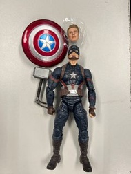 Hasbro Marvel Legends 美國隊長人偶