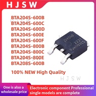 5PCS BTA204S-600B BTA204S-600D BTA204S-600C BTA204S-600E BTA204S-600F BTA204S-800B BTA204S-800C BTA2