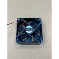 12V Radiator Fan 9cm x 9cm Fan