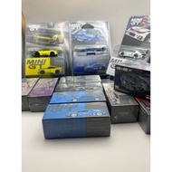 🔥 MINI GT COLLECTION – 1:64 DIE-CAST MODEL CARS 🔥